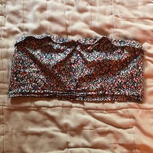 Floral Bandeau